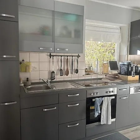 Apartmán Stammecke Winterberg