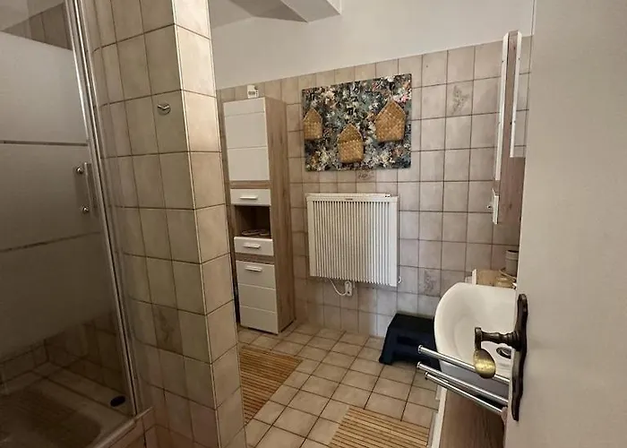 Stammecke Lägenhet Winterberg